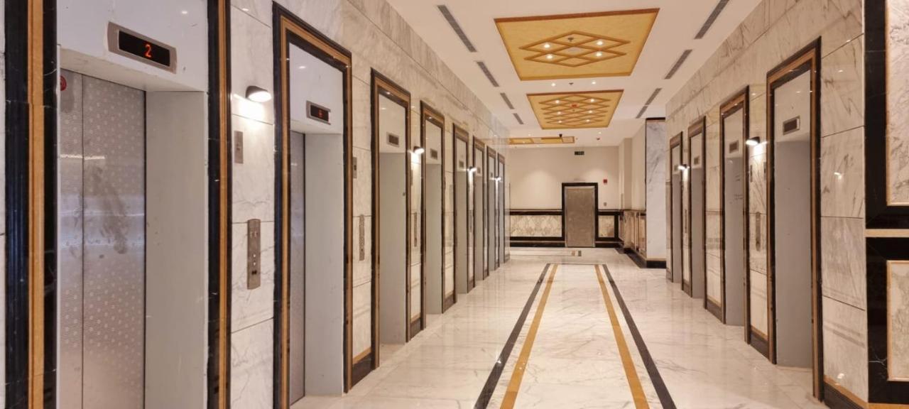 فندق برادايس العالمية توصيل للحرم Mecca Exterior photo