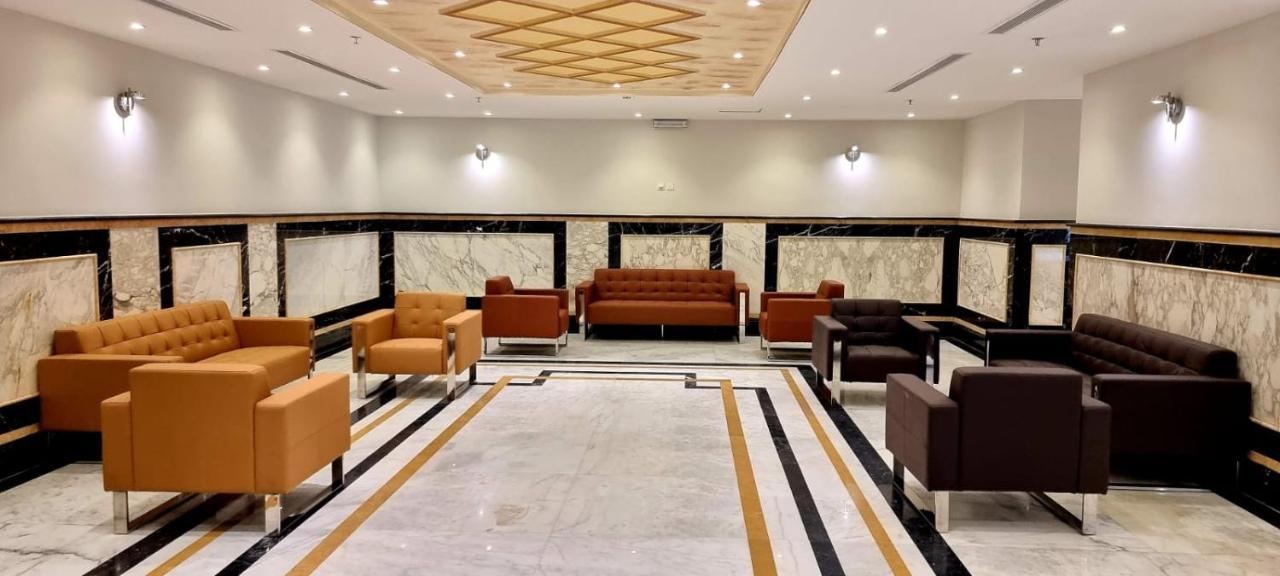 فندق برادايس العالمية توصيل للحرم Mecca Exterior photo