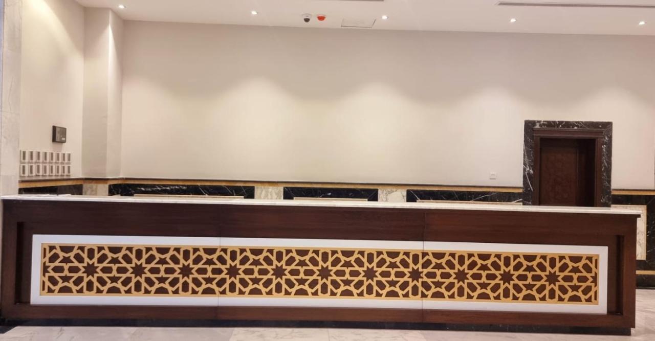 فندق برادايس العالمية توصيل للحرم Mecca Exterior photo