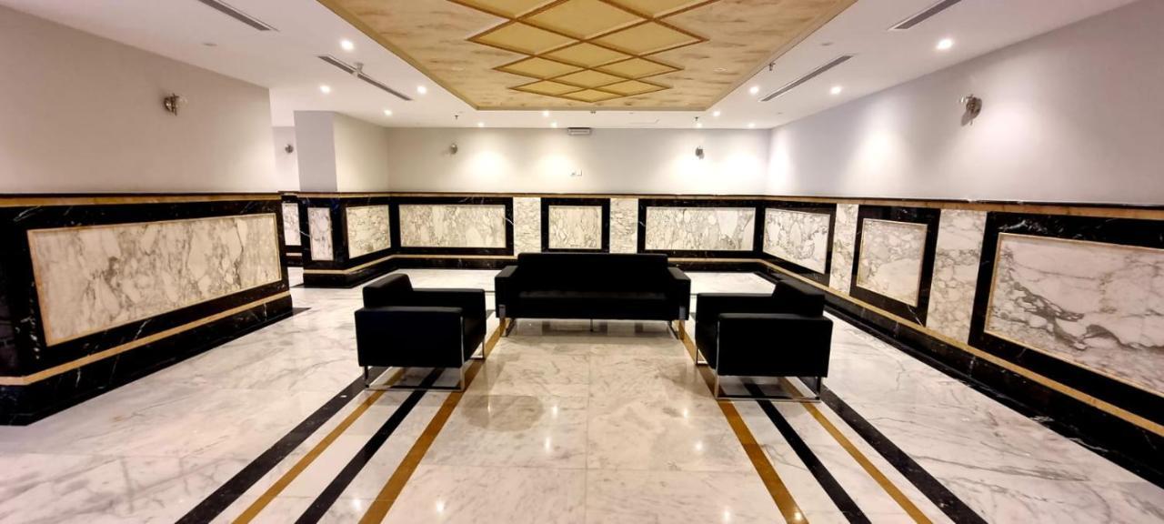 فندق برادايس العالمية توصيل للحرم Mecca Exterior photo