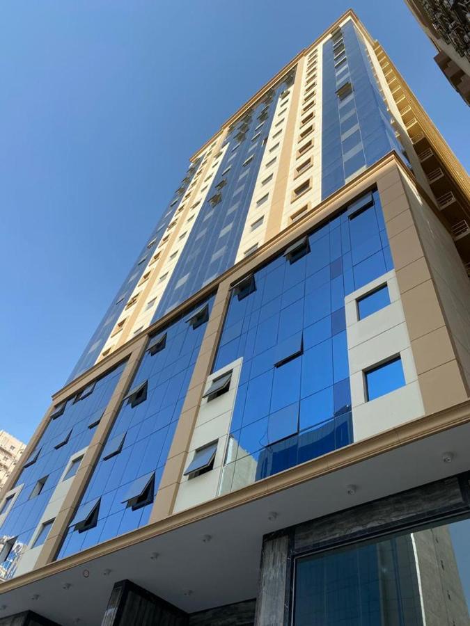 فندق برادايس العالمية توصيل للحرم Mecca Exterior photo
