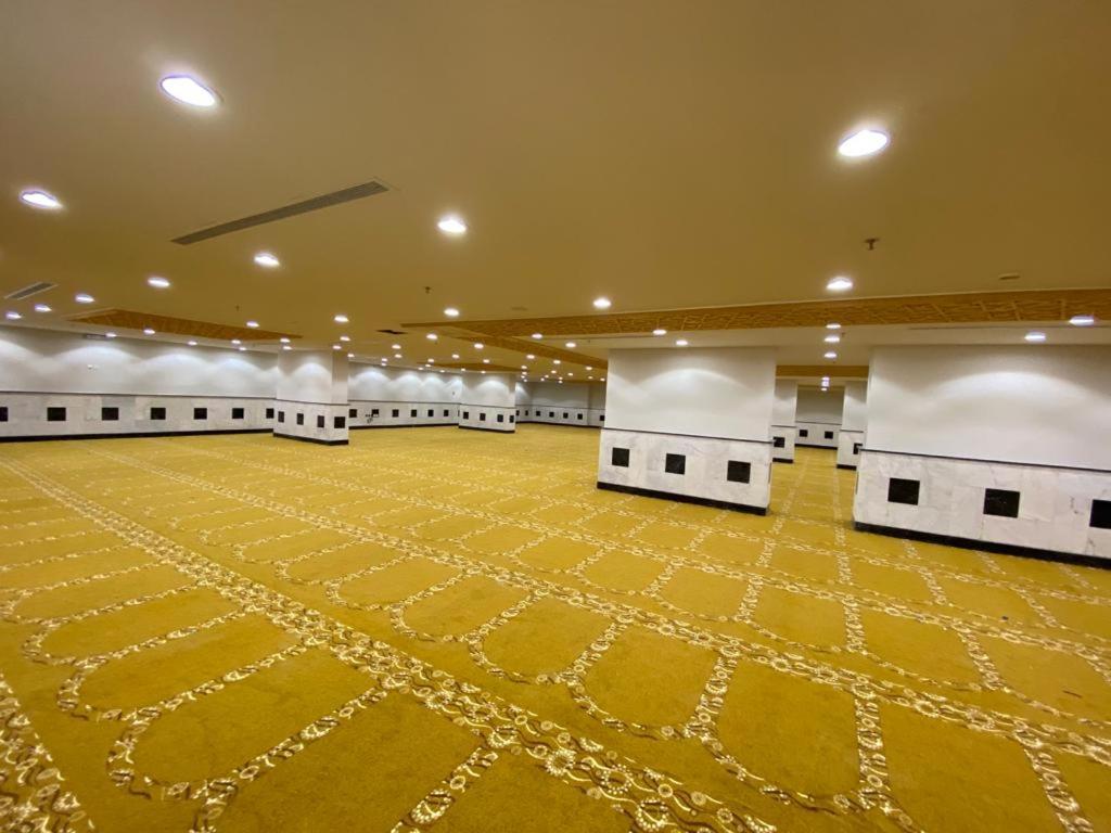 فندق برادايس العالمية توصيل للحرم Mecca Exterior photo