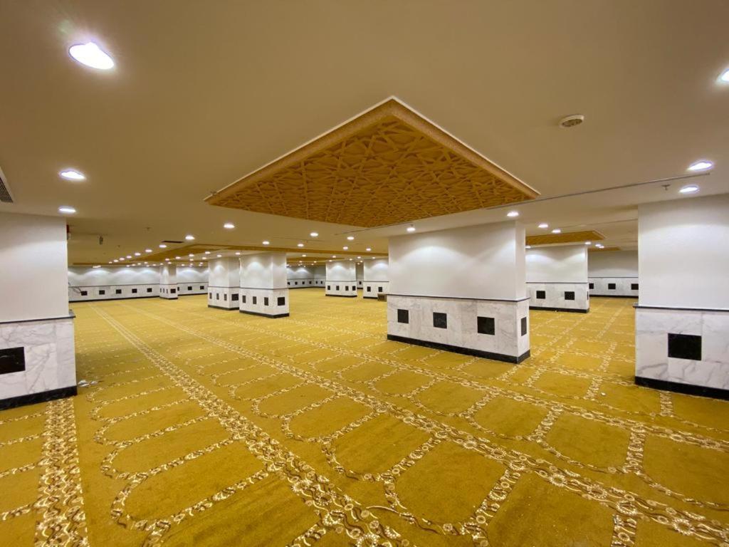 فندق برادايس العالمية توصيل للحرم Mecca Exterior photo