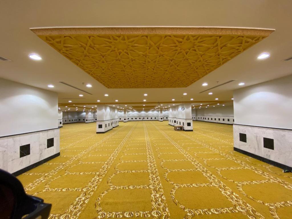 فندق برادايس العالمية توصيل للحرم Mecca Exterior photo